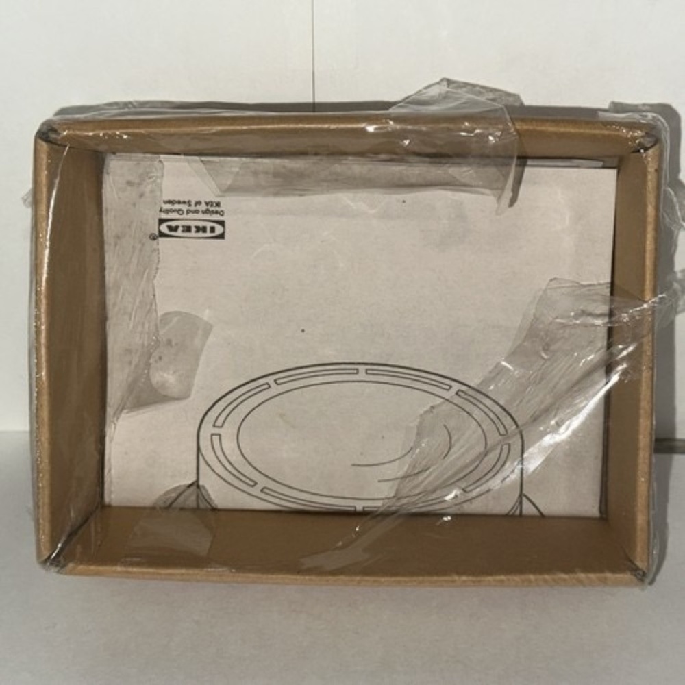 Ikea Hopen 501.193.70 10W Under Inside CABINET LIGHT Wardrobe Spotlight Low Volt - Picture 12 of 13